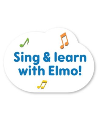 Elmo’s Learning Letters Bus Activity Board, Preschool Learning and Education