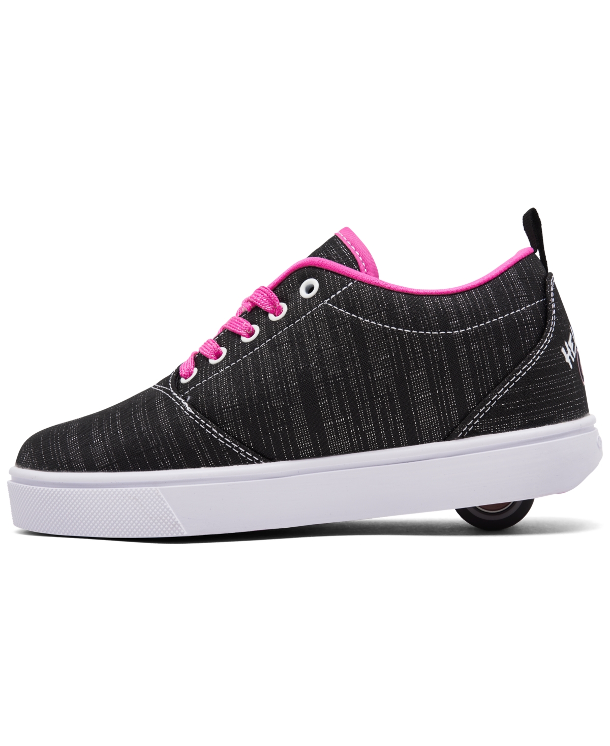 Heelys x Hello Kitty Big Girls Pro 20 Wheeled Skate Casual Sneakers from Finish Line -Pink