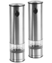 Rechargeable salt and pepper mills by cuisinart. for Sale in Beverly