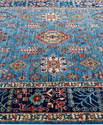 Serapi M1999 6'1"x8'9" Area Rug