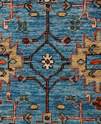 Serapi M1999 6'1"x8'9" Area Rug