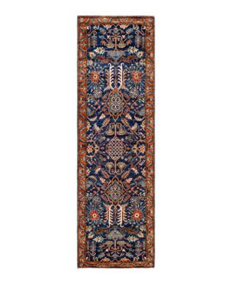 Adorn Hand Woven Rugs Serapi M1999 2'7
