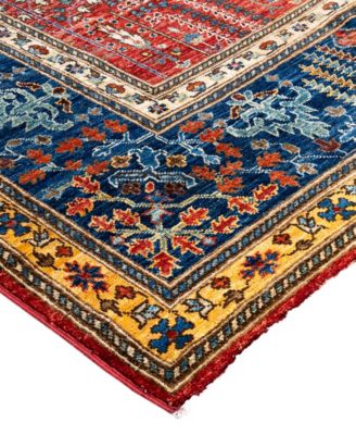 Serapi M1999 8'11"x12' Area Rug