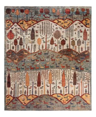 ADORN HAND WOVEN RUGS