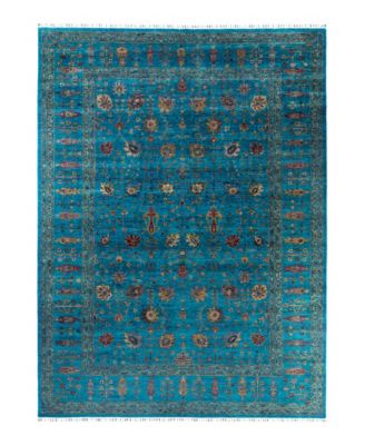 ADORN HAND WOVEN RUGS