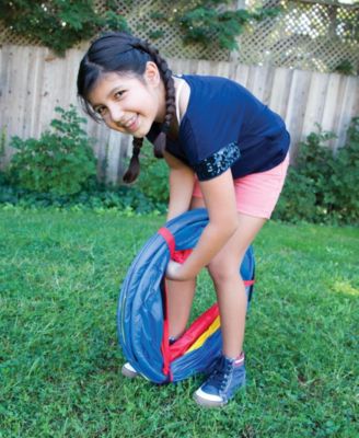 Find-Me 6Ft Multi Color Tunnel