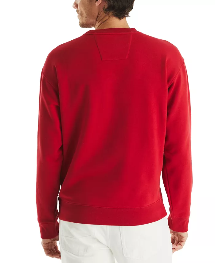 Men's Logo Crewneck Sweatshirt - thumbnail 2
