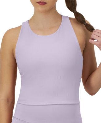 Champion - Women's Ribbed Soft Touch Crop Top