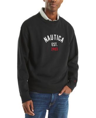 Men's Logo Crewneck Sweatshirt