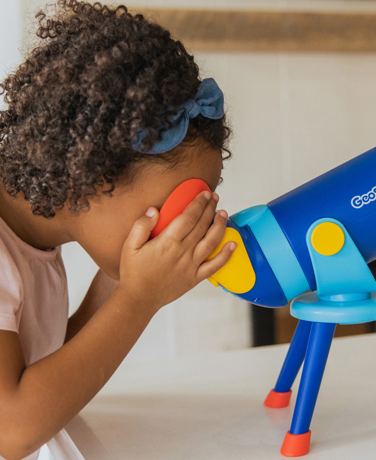 Shop Educational Insights Geosafari Jr. Talking Space Explorer Play Telescope In Multi