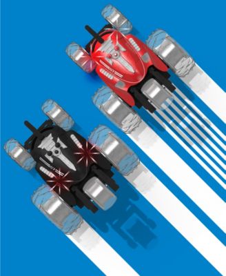 Toy RC Monster Spinning Car