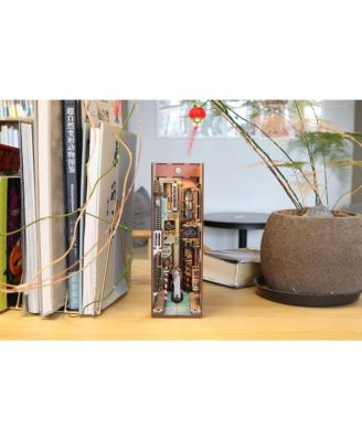 DIY 3D Book Nook Kit Travel in Venice 127pcs