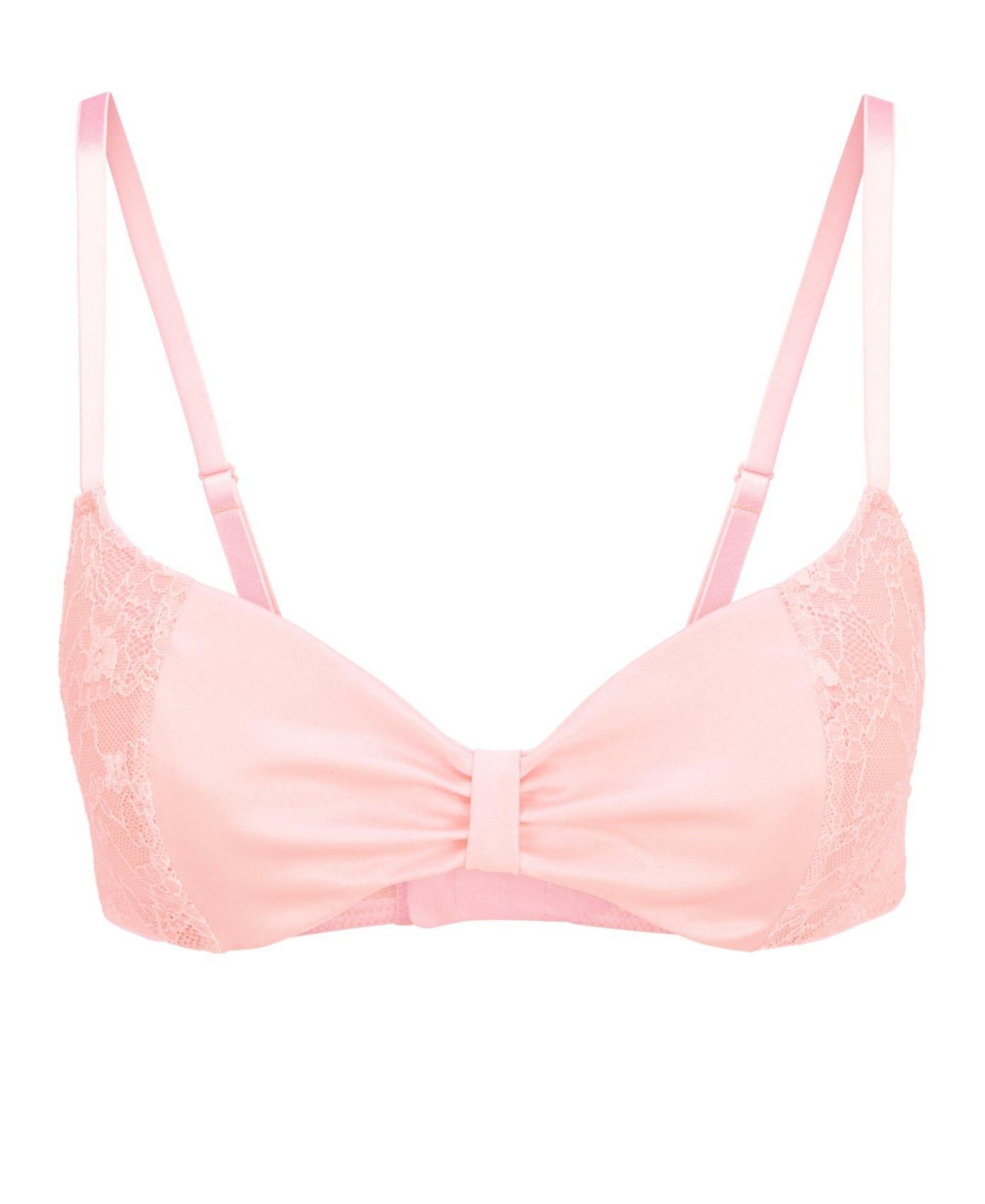 Adore Me Plus Size Eira Push Up Demi Bra