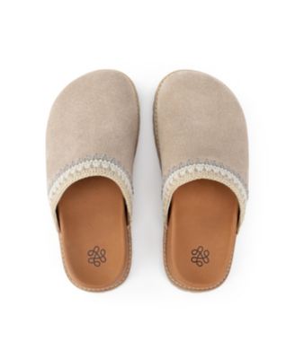 Women Bolinas Lug Sole Clog