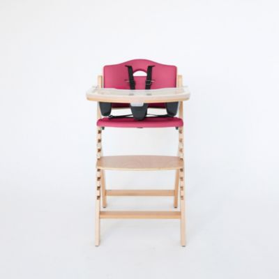 Beyond Junior  Y High Chair - Natural