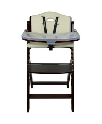 Beyond Junior  Y High Chair - Mahogany