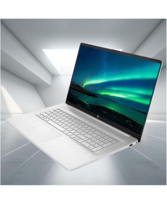 Essential 17.3" Traditional Laptop Intel Core i5 8GB RAM Intel Iris Xe Graphics 512GB SSD Storage Windows 11 Home 60Hz