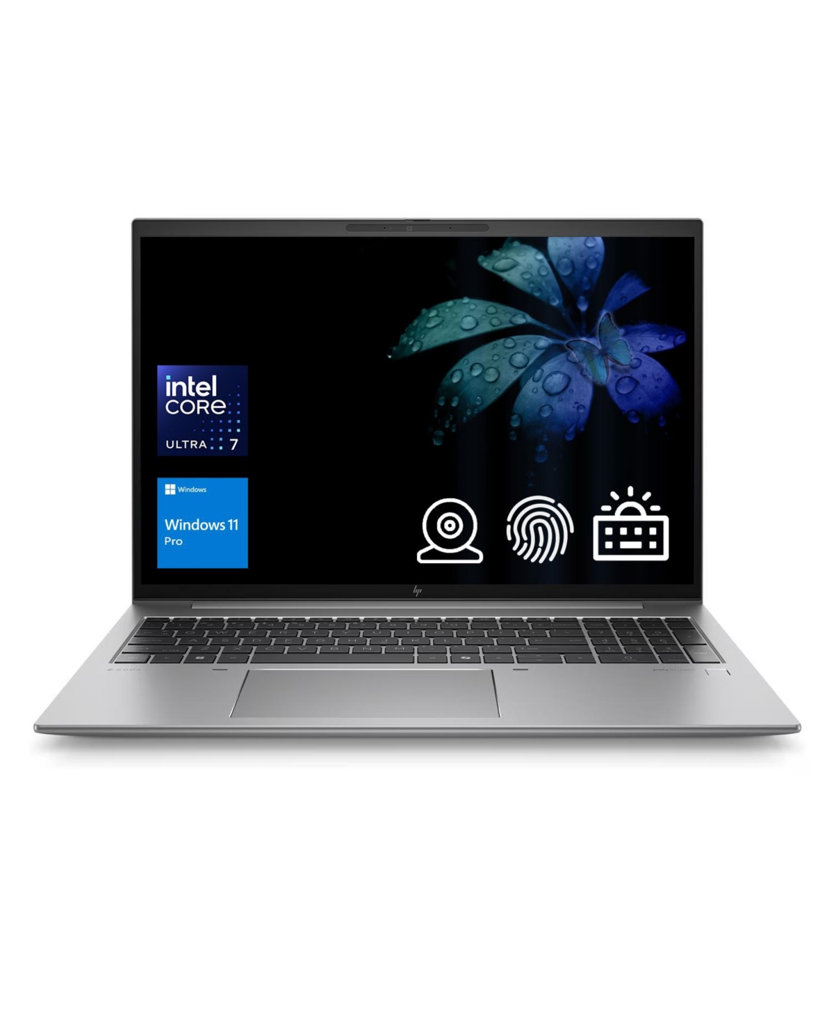 Hp ZBook Firefly Business Traditional Laptop Intel Core Ultra 7 155U 32GB Ram Intel Integrated Graphics 512GB Ssd Storage Windows 11 Pro Fhd+ 60Hz