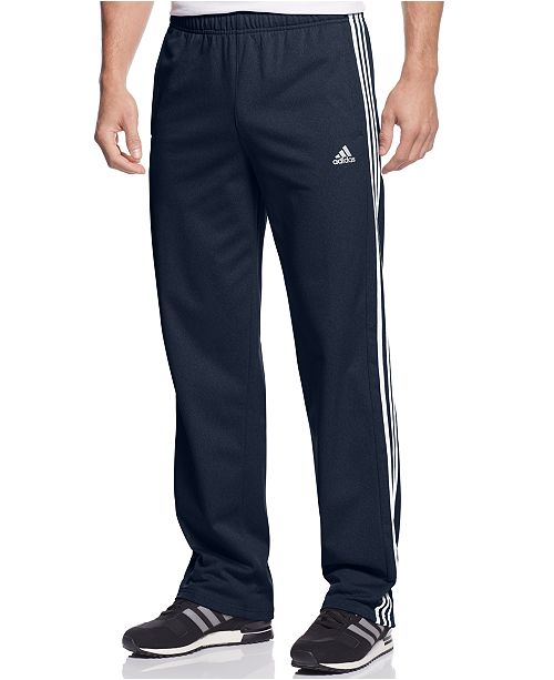 adidas Men's Essential Tricot Track Pants & Reviews - All Activewear ...