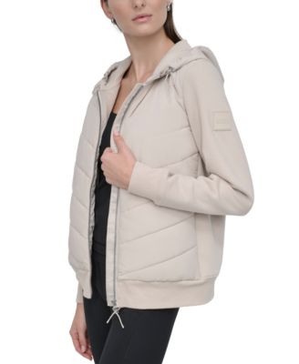 Sport Women's Lightweight Hybrid Jacket
