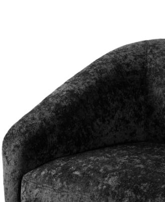 68" Waxley Chenille 2-Seater Slope Arm Loveseat