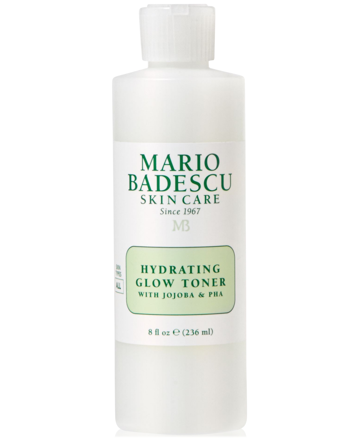 Hydrating Glow Toner, 8 oz.