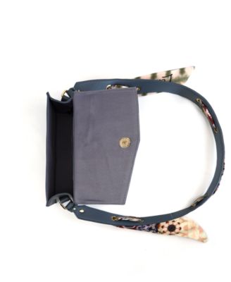 Thea Tiedye Handkerchief Shoulder Bag