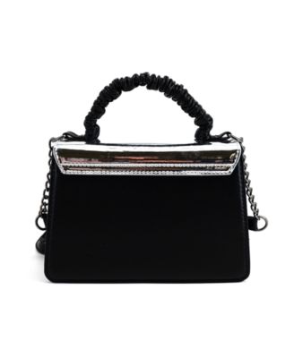 Blaze Metallic Crossbody Bag