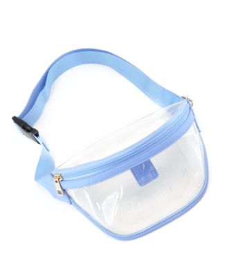 Bella Clear Small Fanny Pack