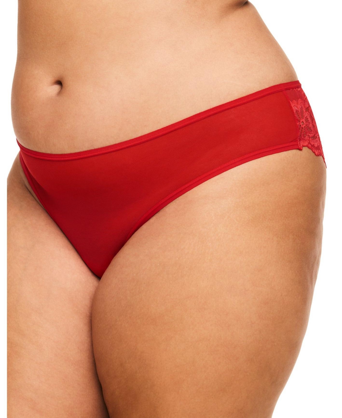 Adore Me Plus Size Onita Cheeky Panty Pack of 3