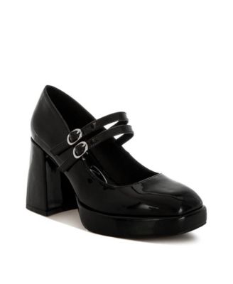 Womens Sonata Double Strap Mary Jane Sandals