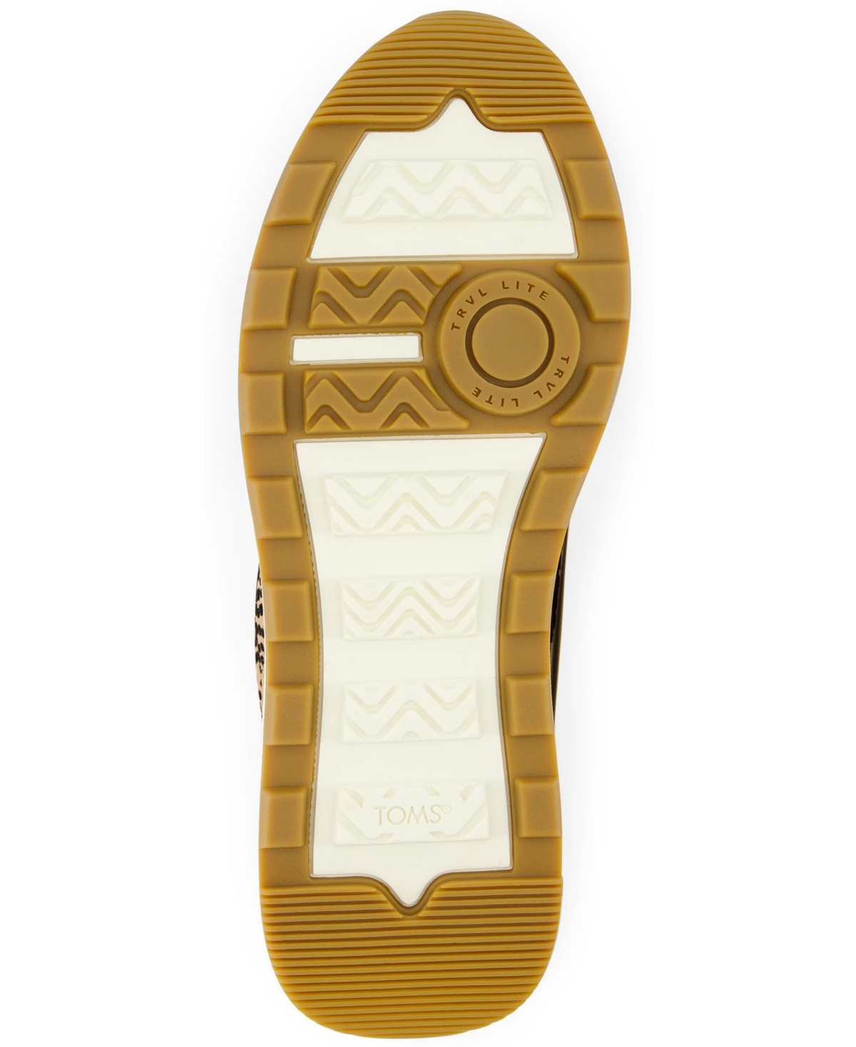 Toms Women's Trvl Lite Retro Jogger Sneakers