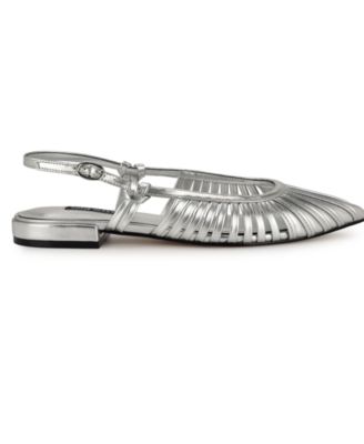 Women's Duria Pointy Toe Dress Mules