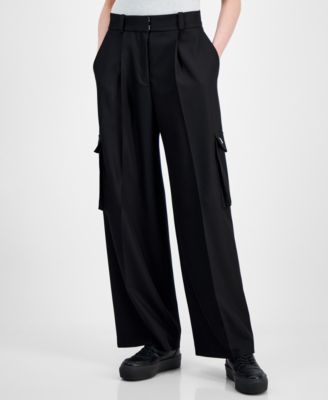 Women's Wide-Leg Trousers