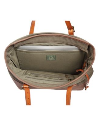 Redwood Canvas Shopper Bag
