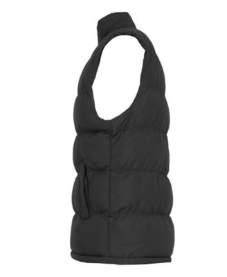 Men's Modern Fit Heavyweight Puffer Bubble Vest
