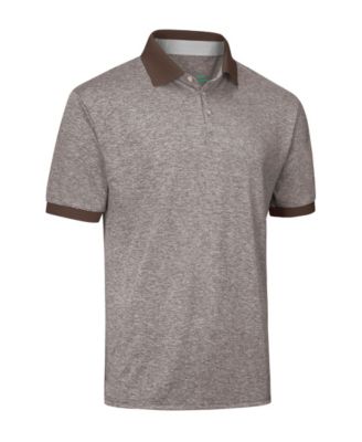 Big & Tall Performance Stretch Golf Polo Shirt