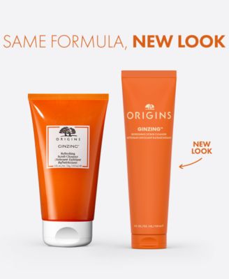 GinZing™ Refreshing Scrub Exfoliating Cleanser, 5 oz.