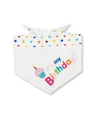 4-Piece Dog Birthday Kit – Celebrate in Style with Bandana, Hat, Bow Tie, and Plush Toy for the Perfect Festive Dog Party, Adjustable, Durable, and Fun for All Sizes