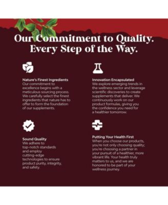 Cod Liver Oil Softgels, Fish Oil Supplement with Vitamin D3 & A for Heart Joint Brain and Immune Support, Nature's Craft, 180ct