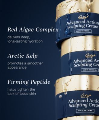 Advanced Action Sculpting Cream, 1.69 Fl Oz/50 Ml