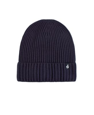 Men's Lite Oliver Rib Knit Roll Up Hat