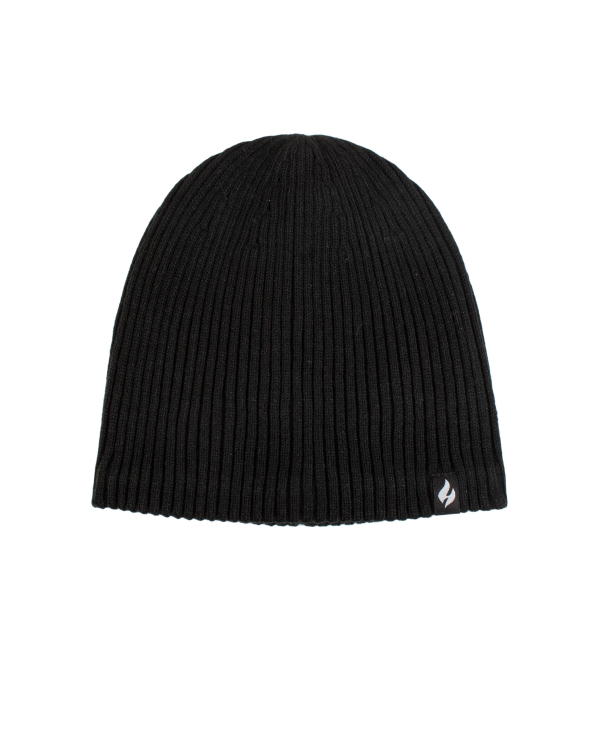 Shop Heat Holders Men's Lite Dean Rib Knit Hat In Black