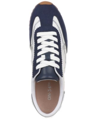 Women's Madisonn Colorblock Lace-Up Sneakers