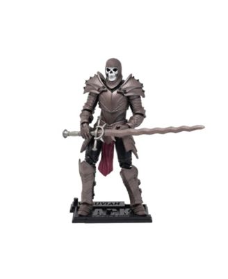 Boss Fight Studio 10th Anniversary Edition Knight of Asperity Action Figure - Highly Articulated Collectible & Customizable Figurine with Interchangeable Parts & Accessories - 1:18