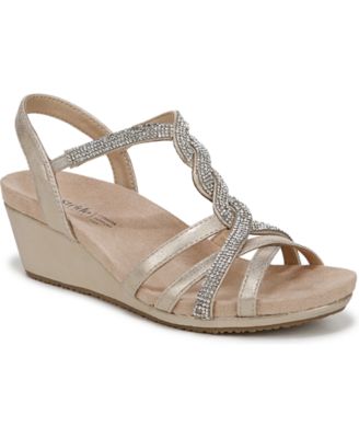 Women's Miami Strappy Wedge Sandals