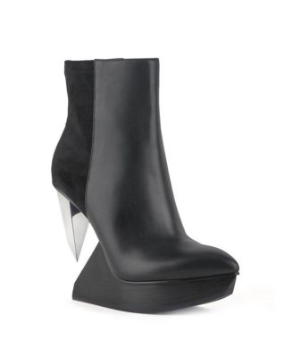 Womens Edge Bootie