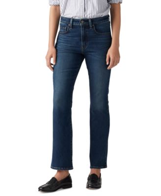Levi's - Women's 725 Kick Bootcut Jeans