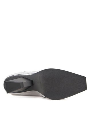 Womens Rockit Zip Bootie