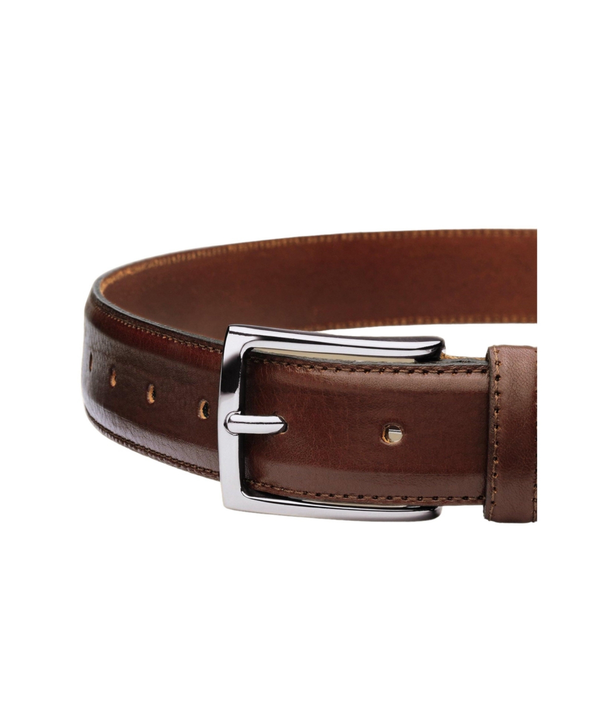 Charles Tyrwhitt Men's Leather Formal Belt